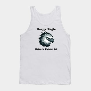 Harpy Eagle Tank Top